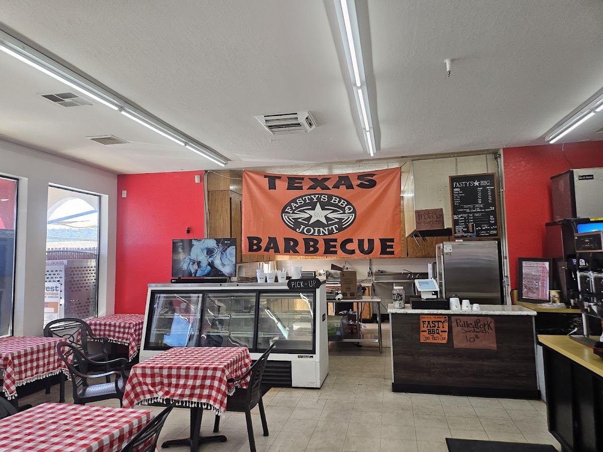 Fasty’S Bbq Joint