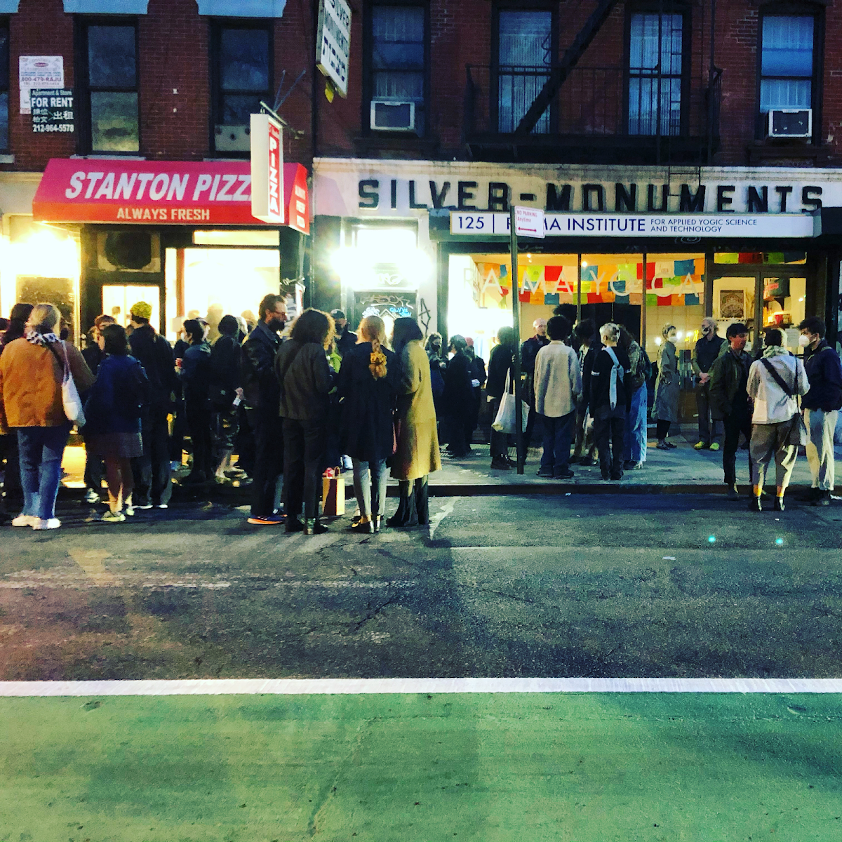 Stanton Street Pizza